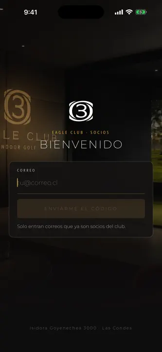Eagle Club screenshot 6