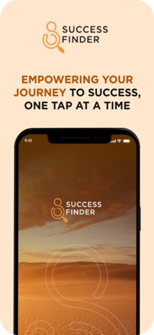 Success Finder screenshot
