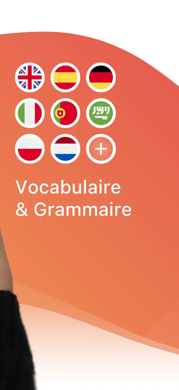 Screenshot #2 pour Apprendre les langues - LENGO