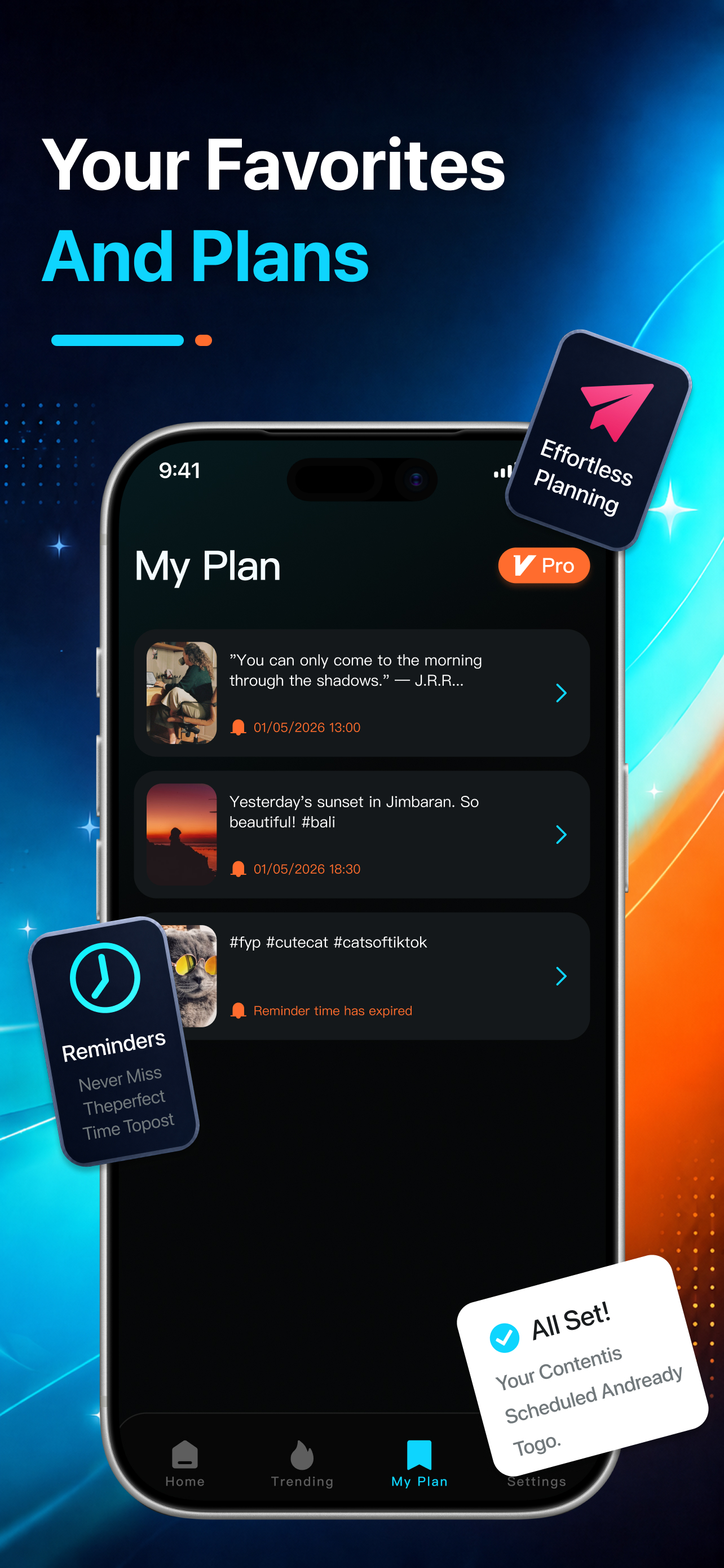 ClipChip: TT Video Save & Play screenshot 4