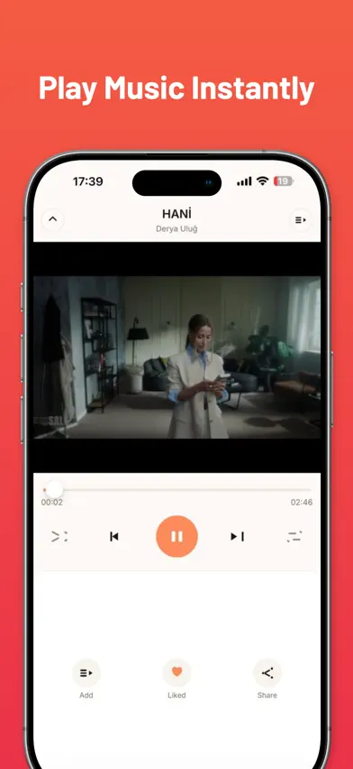 Music  : Music Streaming screenshot 3