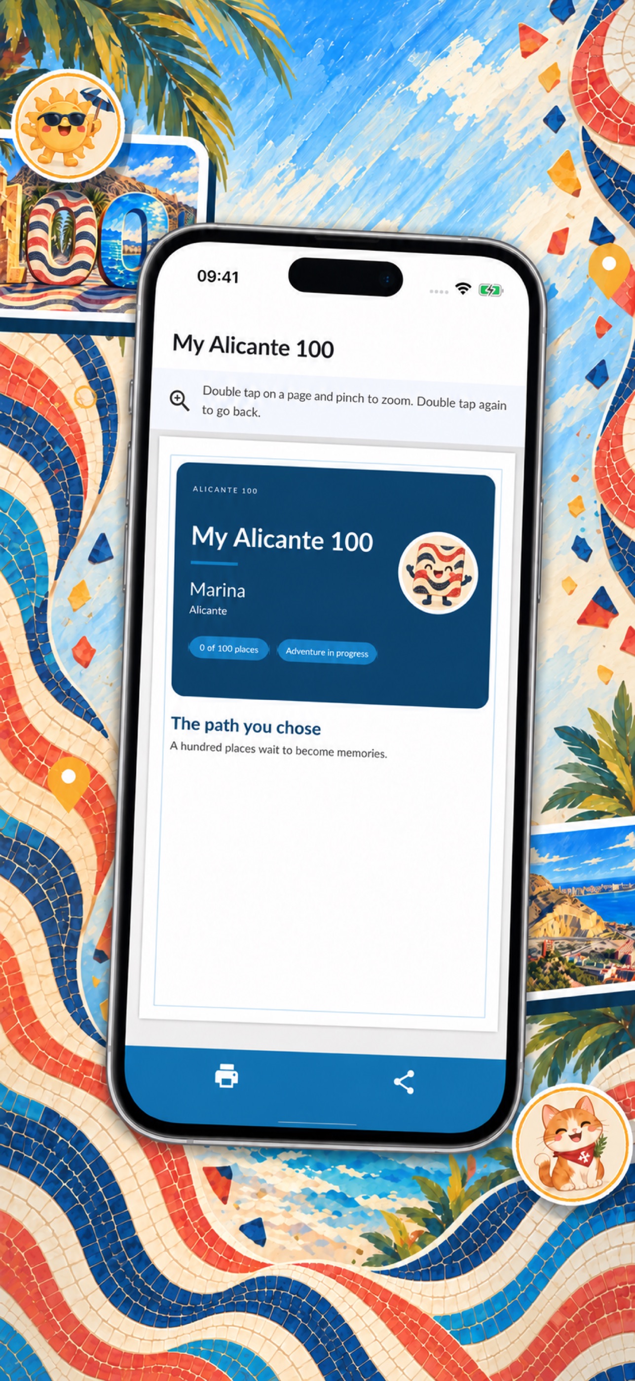 Screenshot 7 of Alicante 100