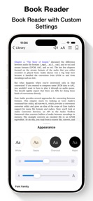 EpubReader - EPUB Book Reader screenshot