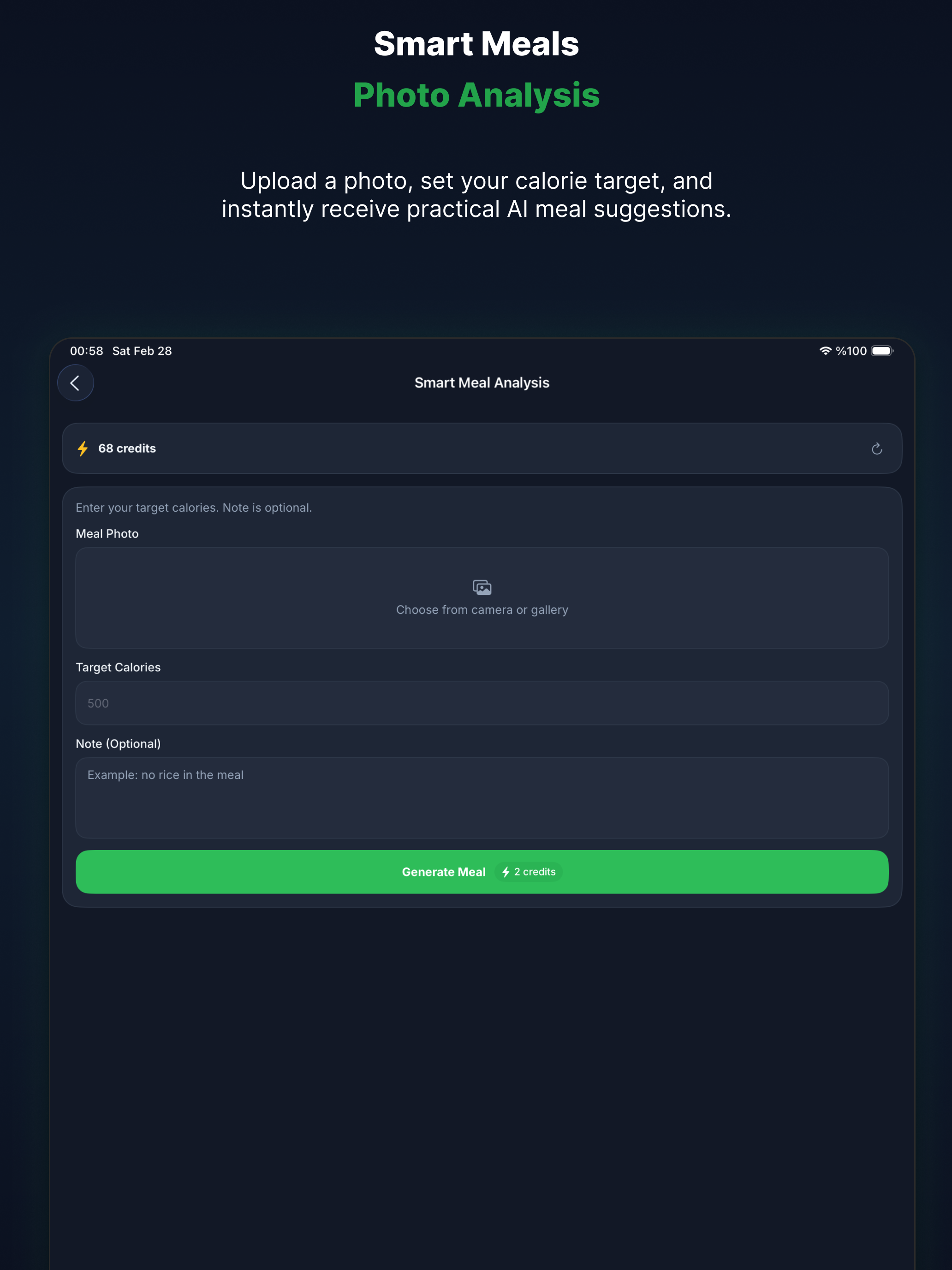 NutriAssistant AI screenshot 11