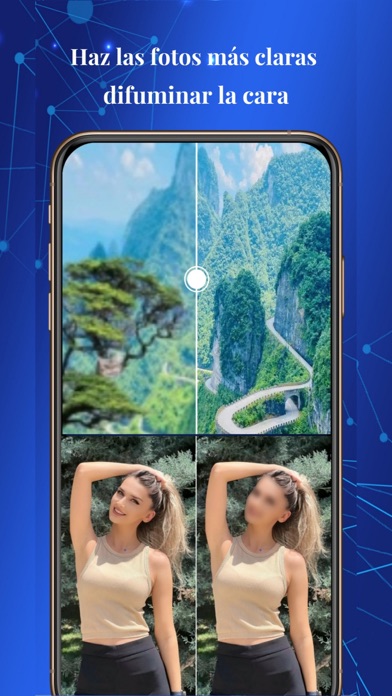 Clear Ai-Mejorar&editar fotos