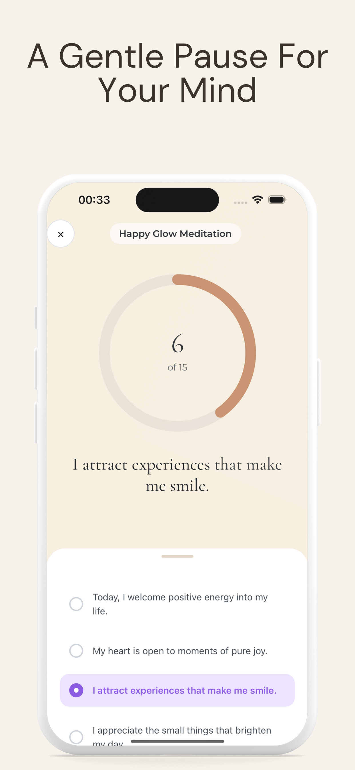 Gratitude Journal & Meditation screenshot 6