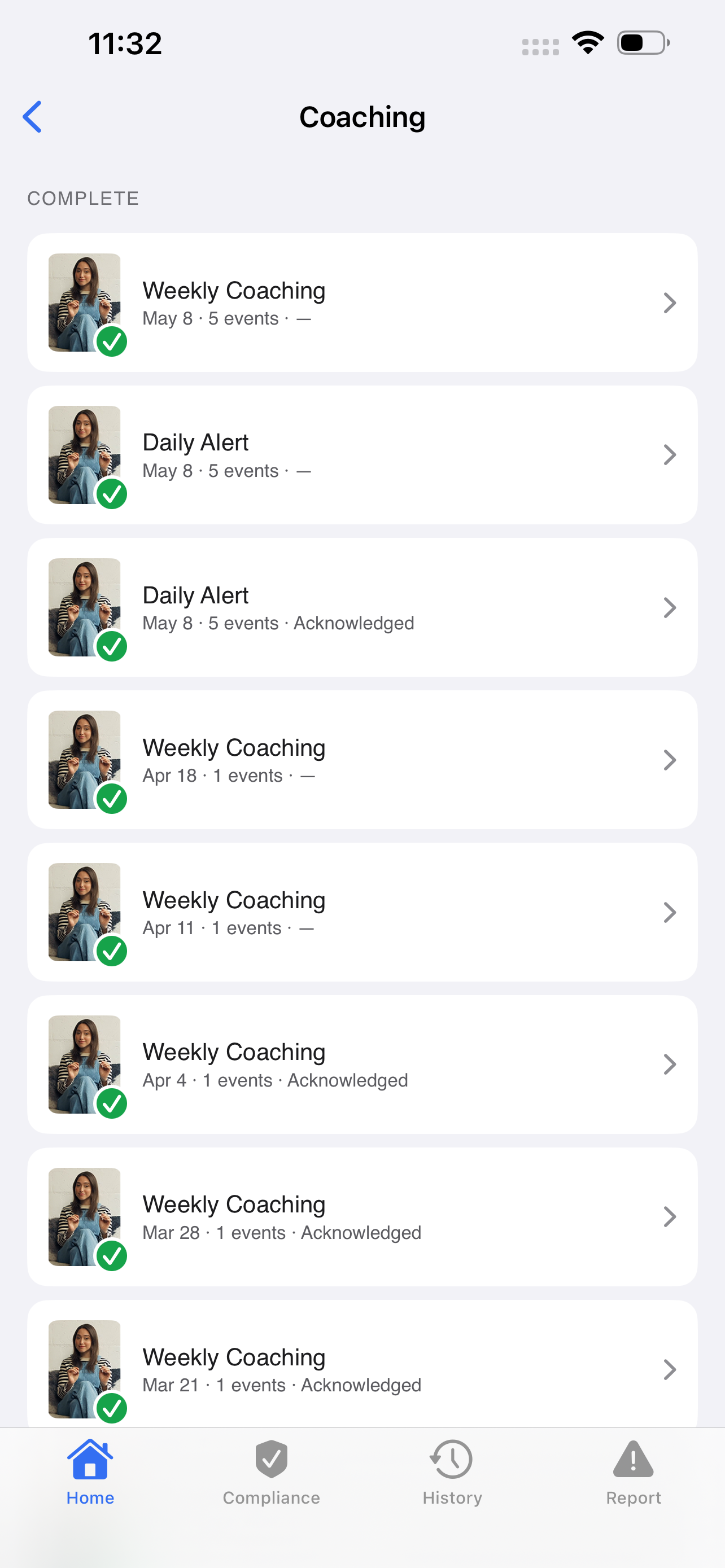 FleetFusion Driver