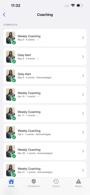 FleetFusion Driver screenshot 3