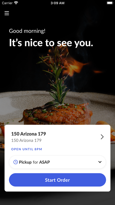 Screenshot 2 of Shorebird App