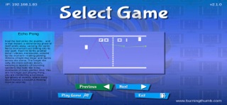 BTS Net Pong Screenshot 9 of 10