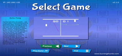 BTS Net Pong Screenshot 9 of 10