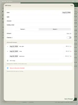 Simple Register screenshot 13