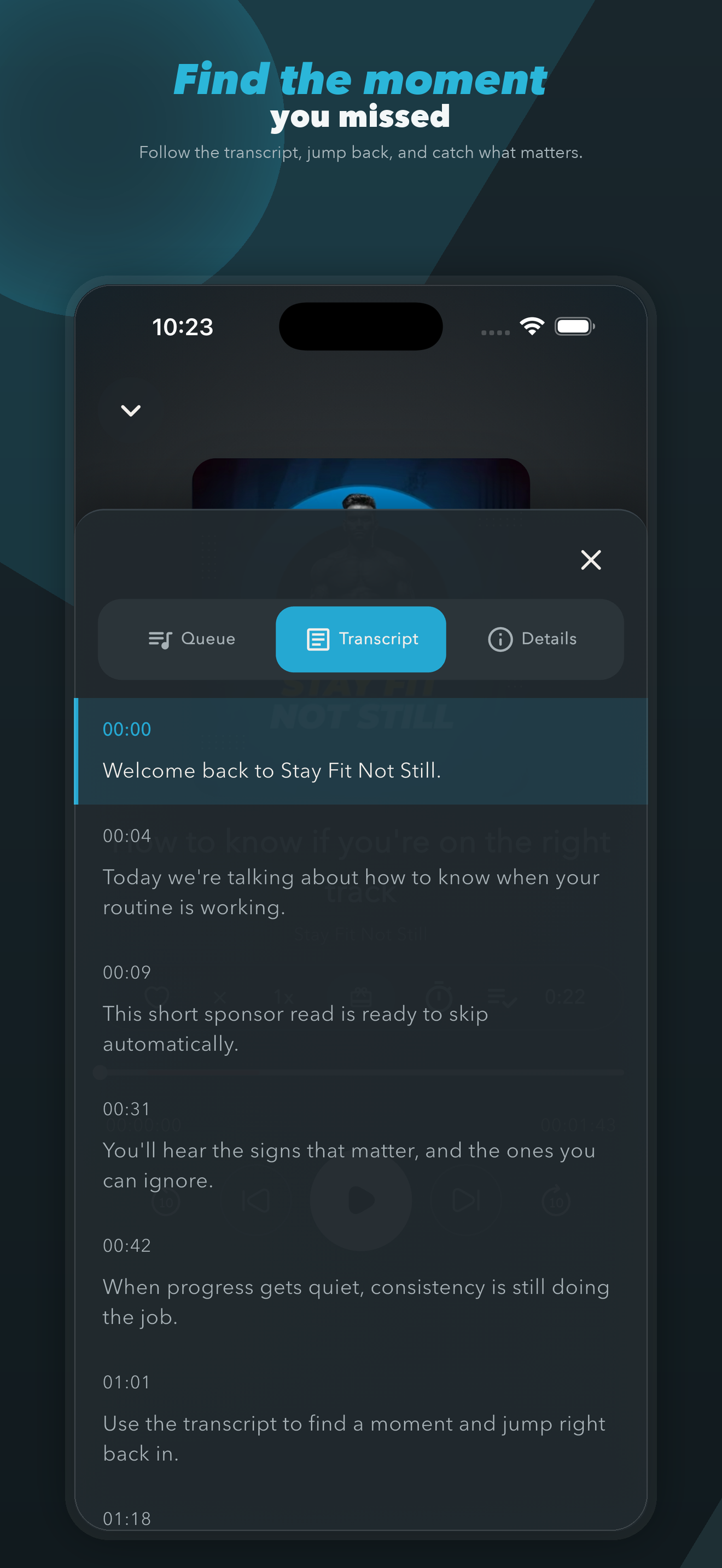 PurerPodcasts screenshot 5