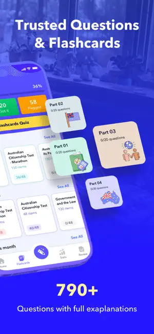 AU Citizenship Test | 2026 screenshot 2