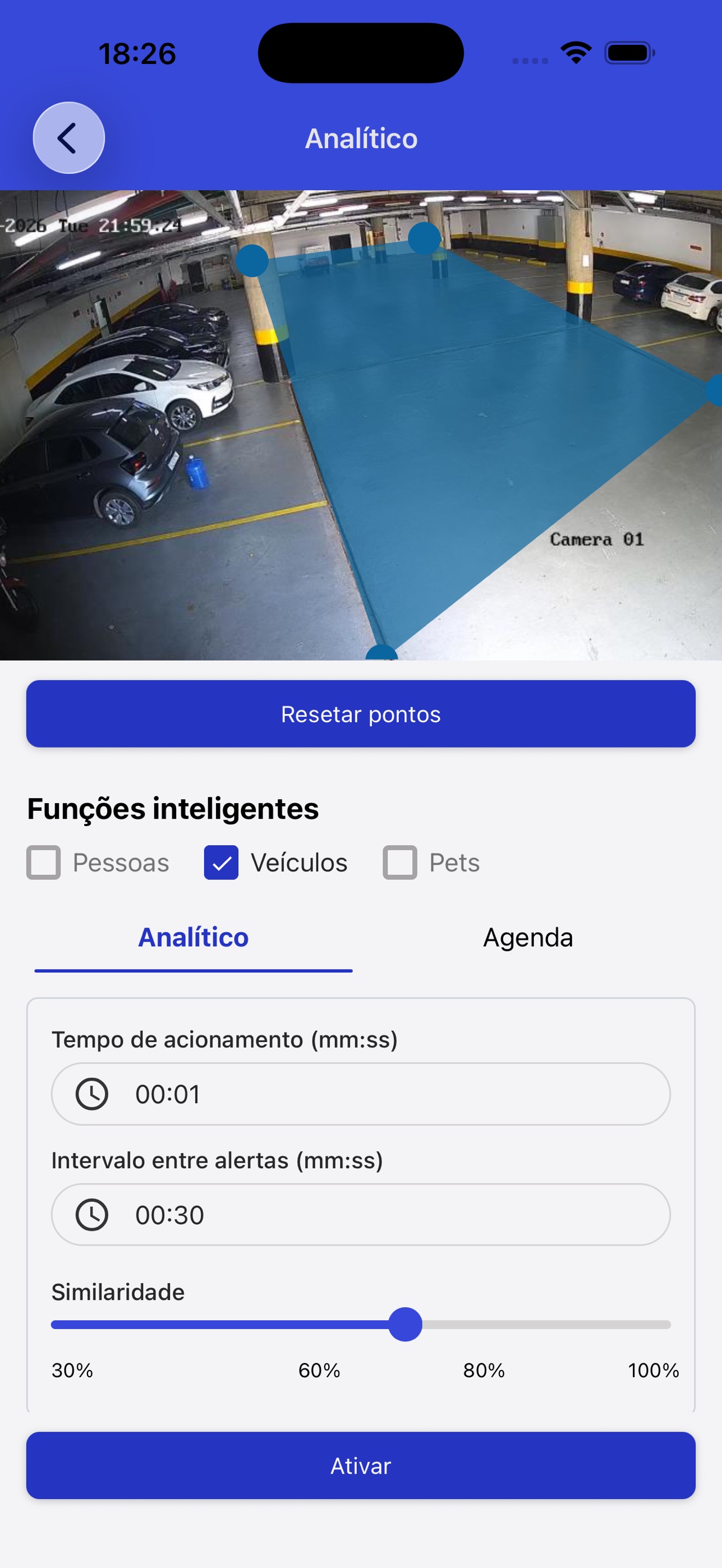 Screenshot 4 of Everest Segurança