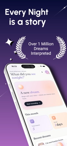 Halcyon: Dream Interpretation Screenshot 1 of 5