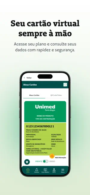 Unimed POA screenshot 4