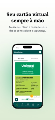 Unimed POA Screenshot 4 of 6