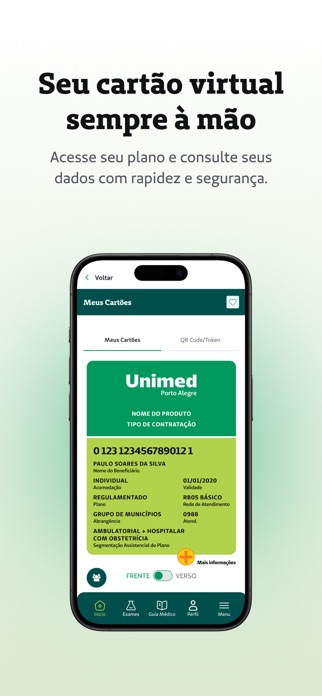 Unimed POA Screenshot 4 of 6