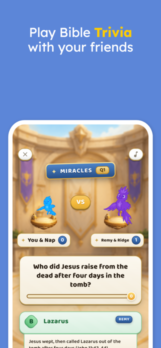 Ascend: Bible Game Screenshot 3 of 8