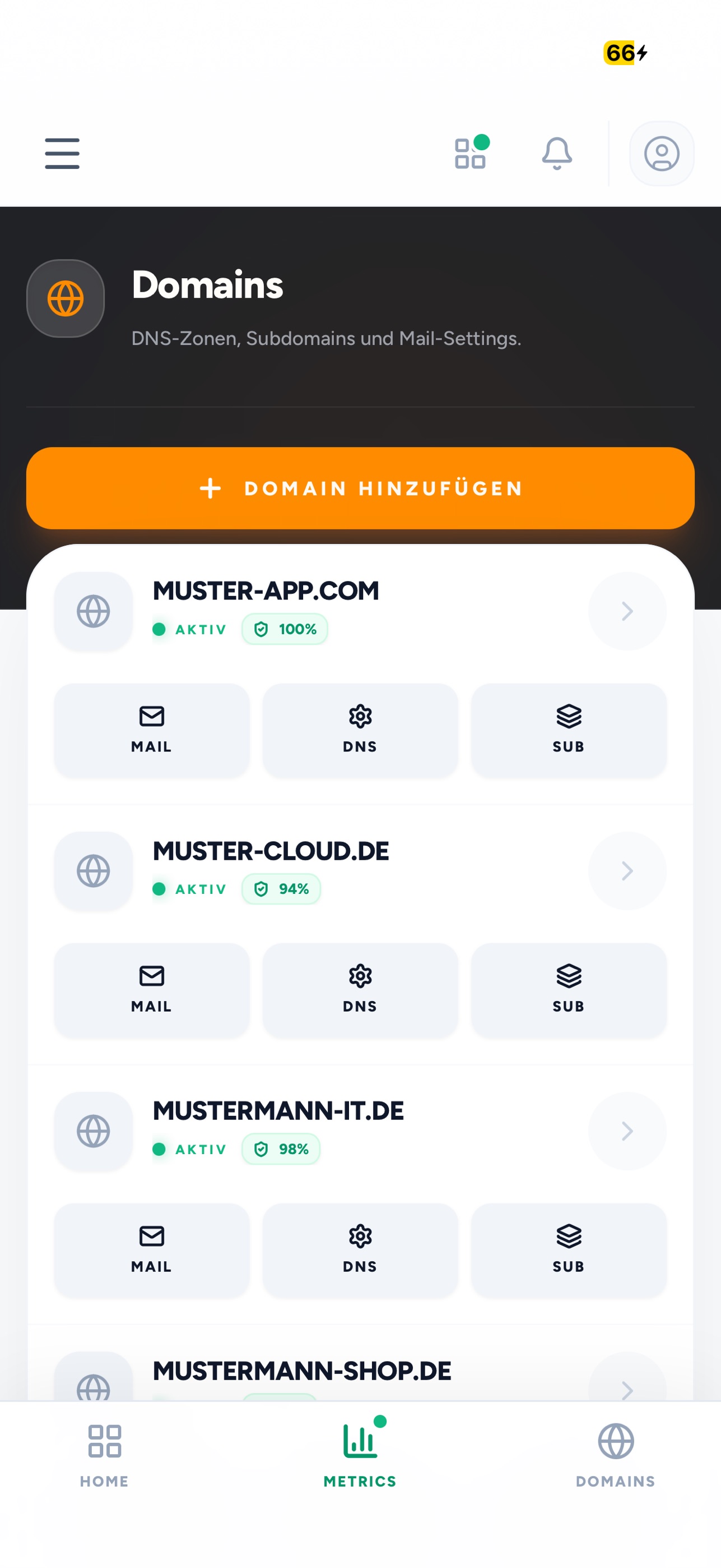 Screenshot 3 of DEV-DESIGN