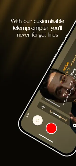ActingPal: AI Scene Partner screenshot 4