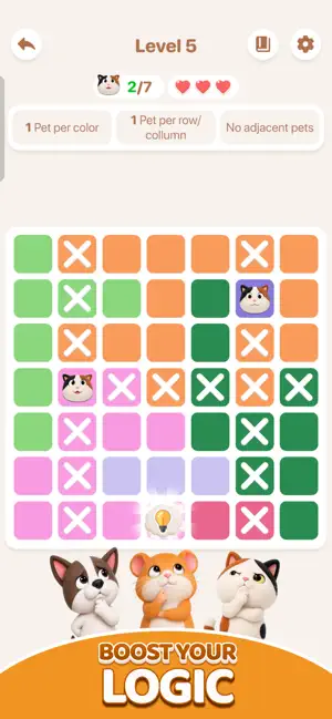 Petdoku! screenshot 3