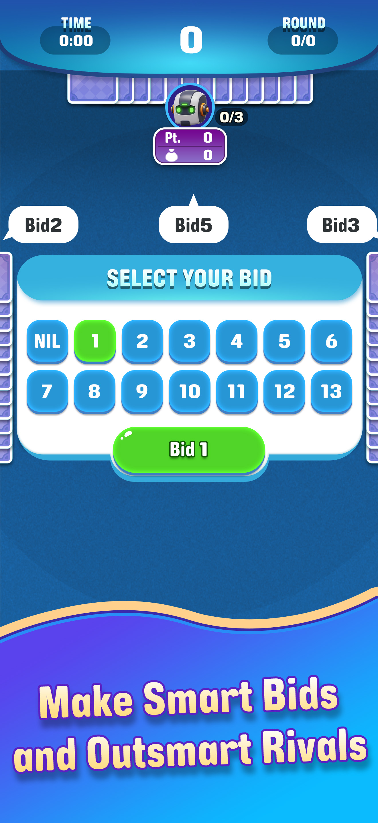 Wild Spades screenshot 3