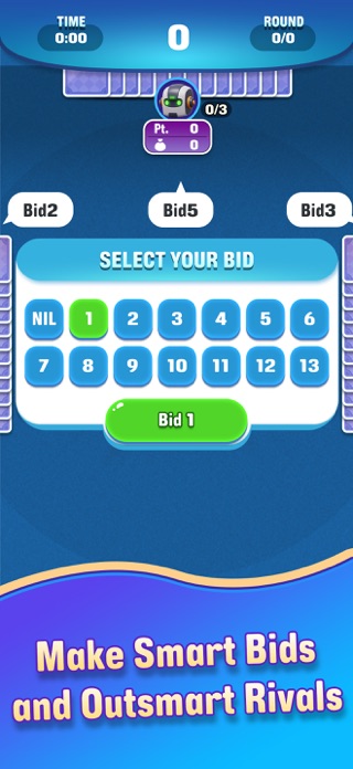 Wild Spades Screenshot 3 of 5