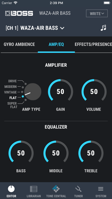 Screenshot #2 pour BTS for WAZA AIR BASS