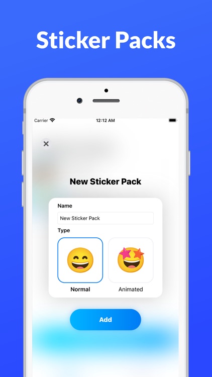Sticker Maker: Create & Make screenshot-3