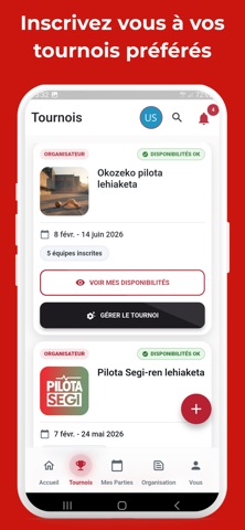 Pilota Segi screenshot
