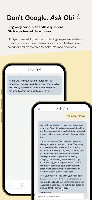 Obi by Dr. Sterling screenshot 3