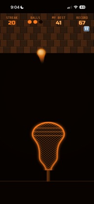 Lacrosse Wall Ball screenshot 2