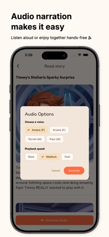 MoonTales Screenshot 6 of 8