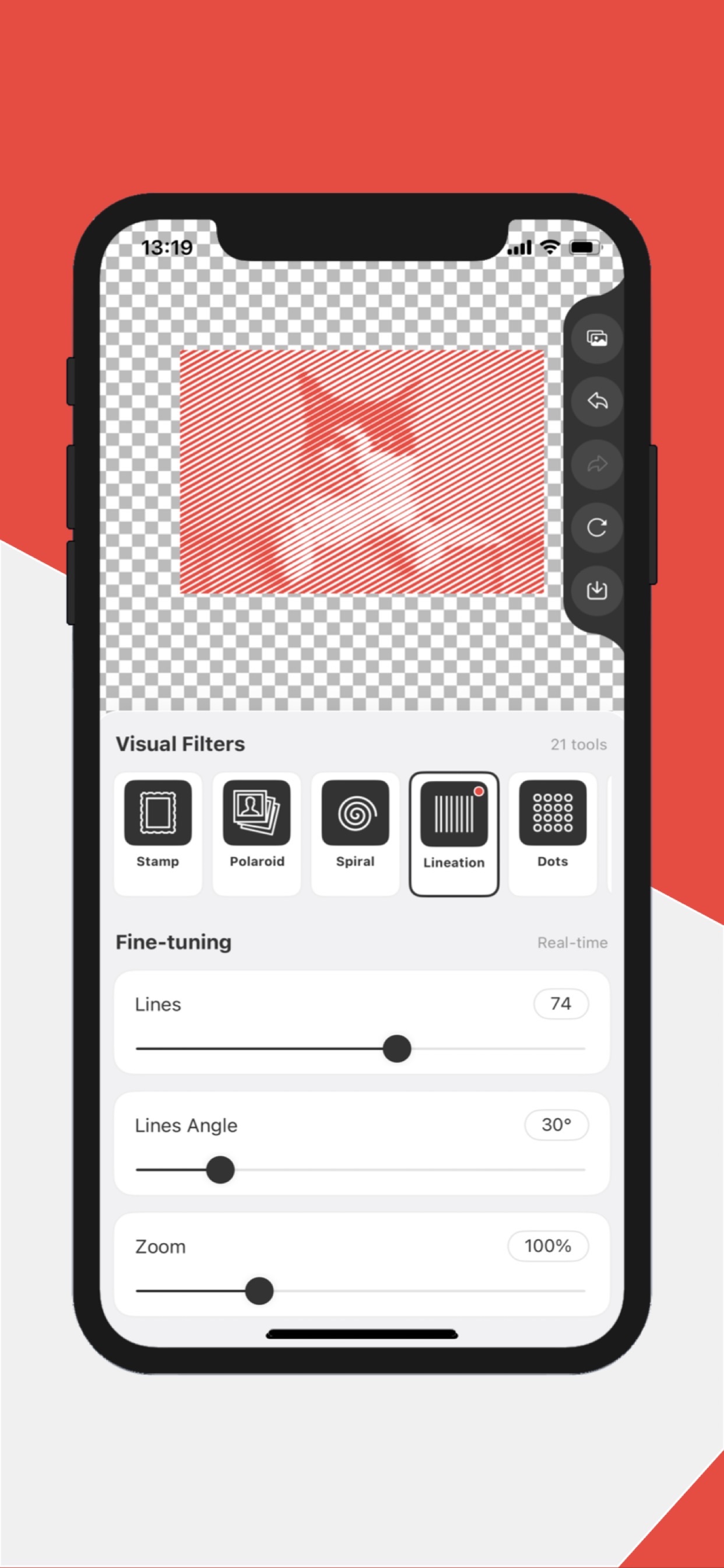 Screenshot 5 of ZeroPixel+
