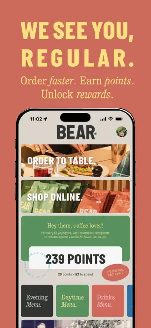 BEAR Everywhere iPhone screenshot 1