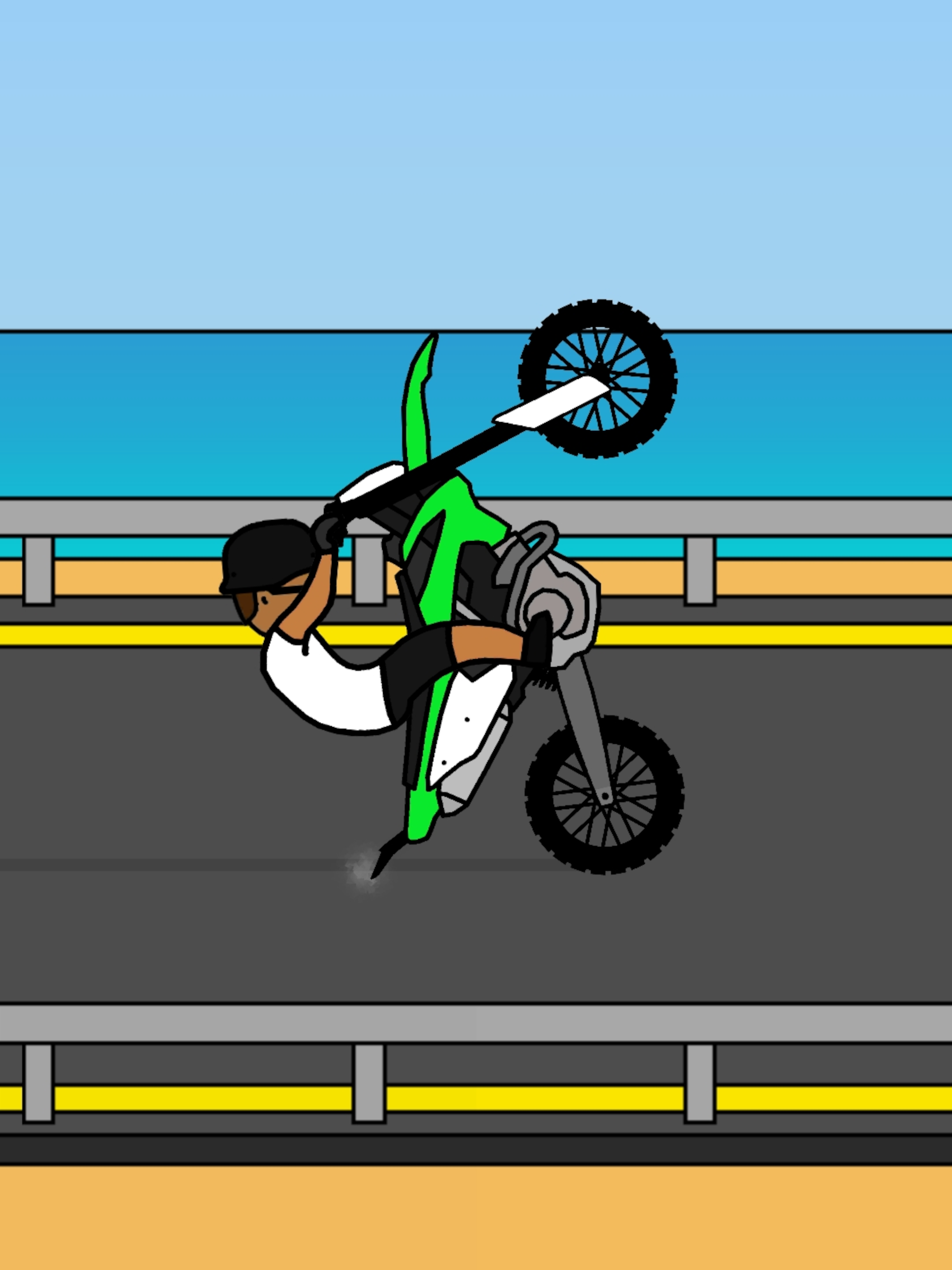 Wheelie Life