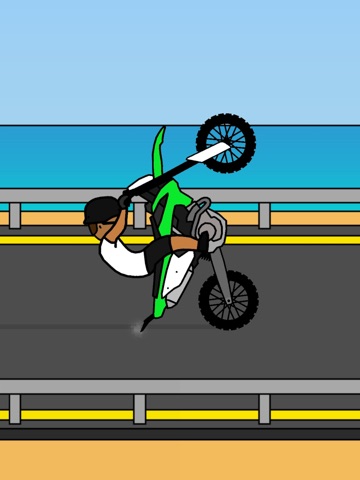 Wheelie Life iPad screenshot 3