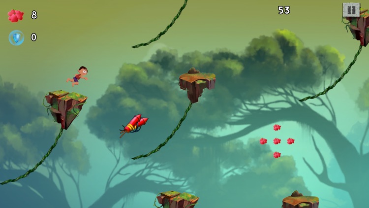 Swing Hero screenshot-9