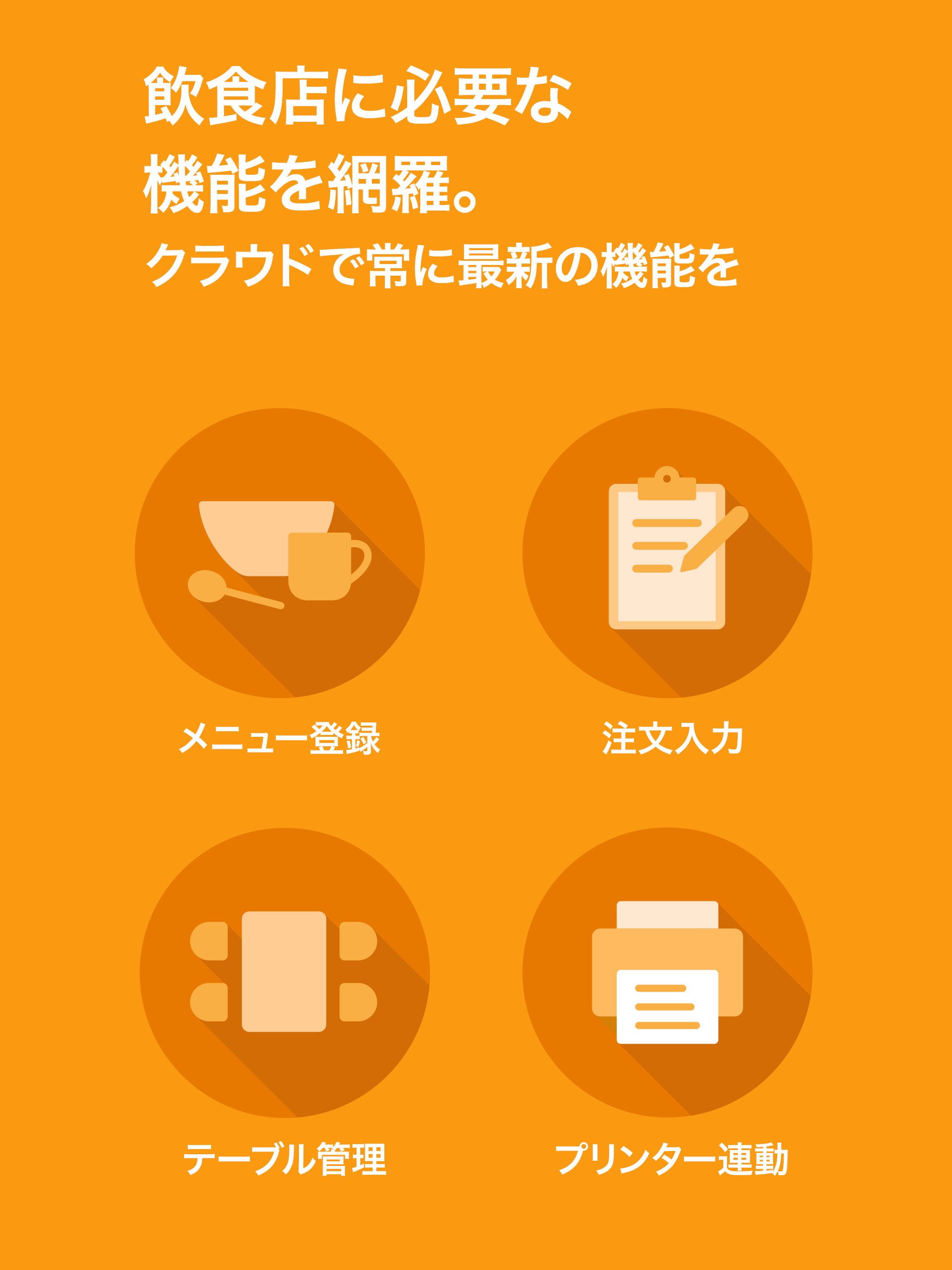 スマレジ・ウェイター screenshot 9