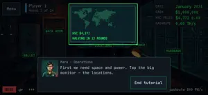 Hash Imperium: Mining Tycoon screenshot 2