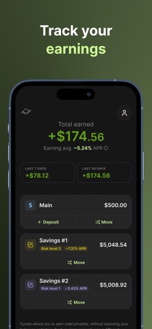 Cycles Pay Screenshot 3 of 7