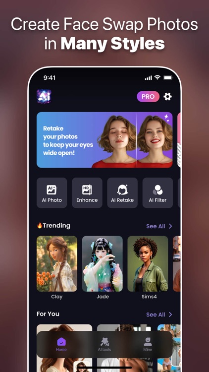 AI Art Photo Editor, Enhancer screenshot-7