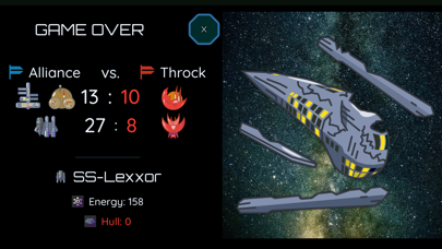 Spaceship Commander John Ray Screenshot