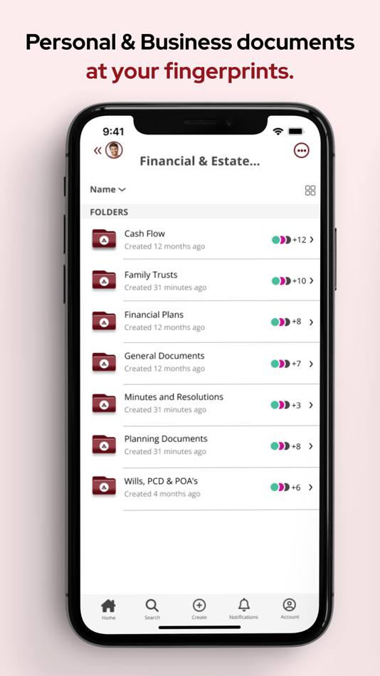 #6. Affinity Vault (iOS) Av: FutureVault Inc.