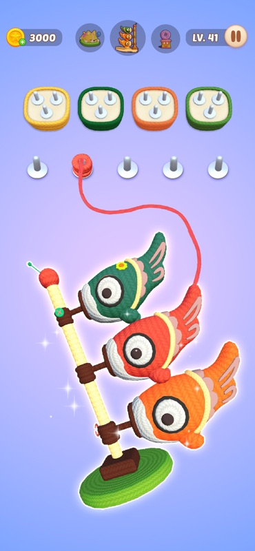 Yarn Pull 3D screenshot 6