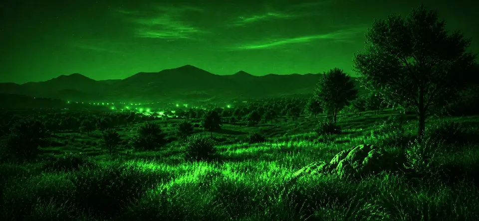 Screenshot von Night Vision Cam FX auf dem iPhone 3