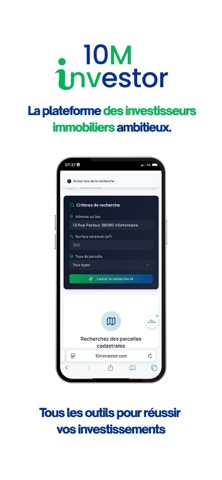 10 Millions Investor screenshot