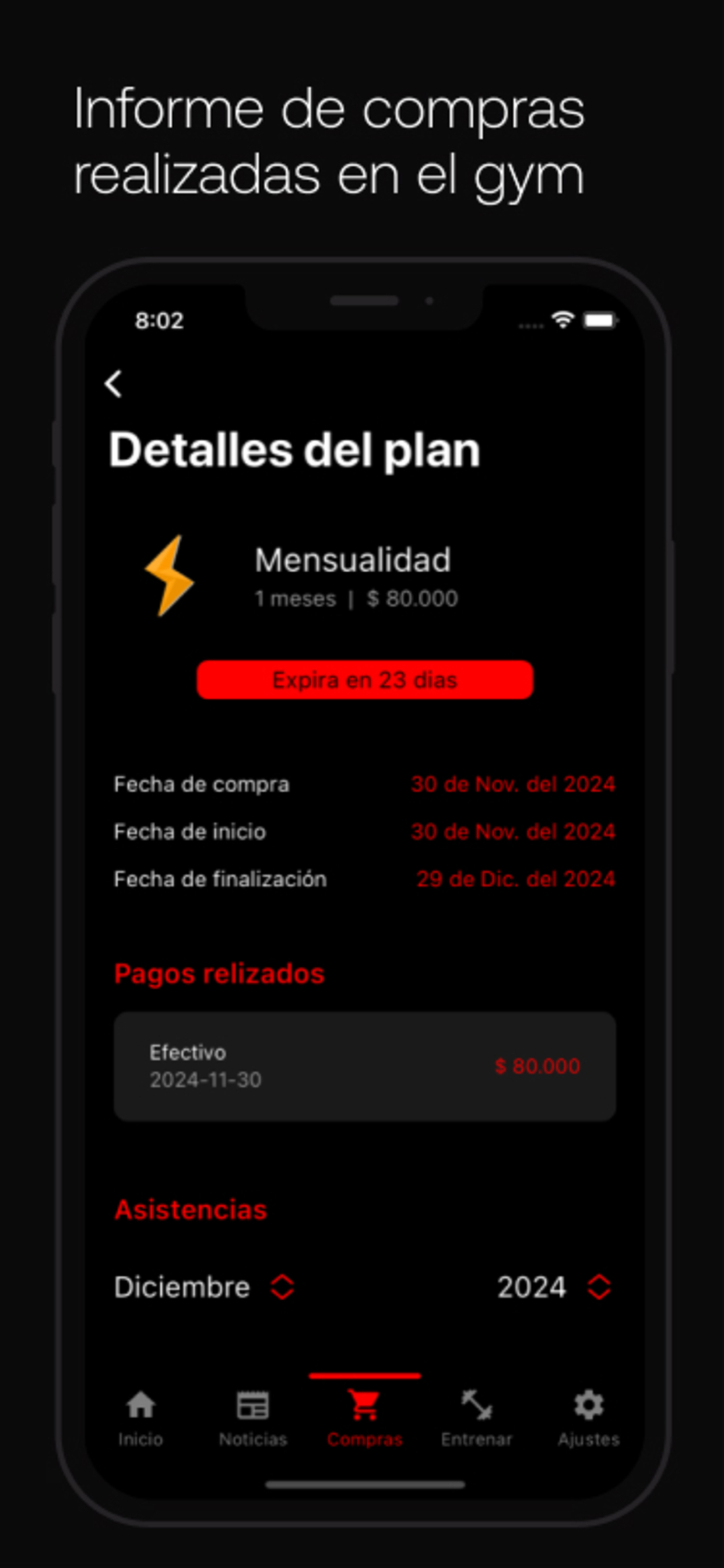 CORPORACION DINAMIC screenshot 5
